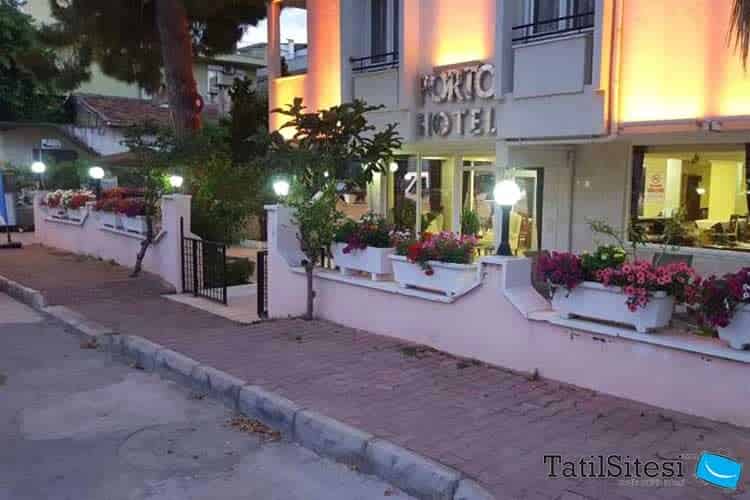 Porto Hotel